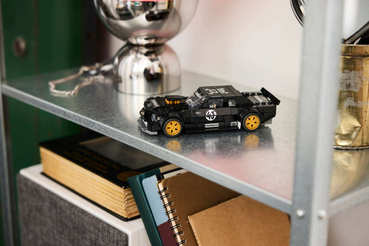 SPEED CHAMPIONS - Ken Block's '65 Ford Mustang Hoonicorn V
