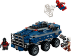 MARVEL - Spider-Man Prison Transport Chase