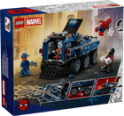 MARVEL - Spider-Man Prison Transport Chase