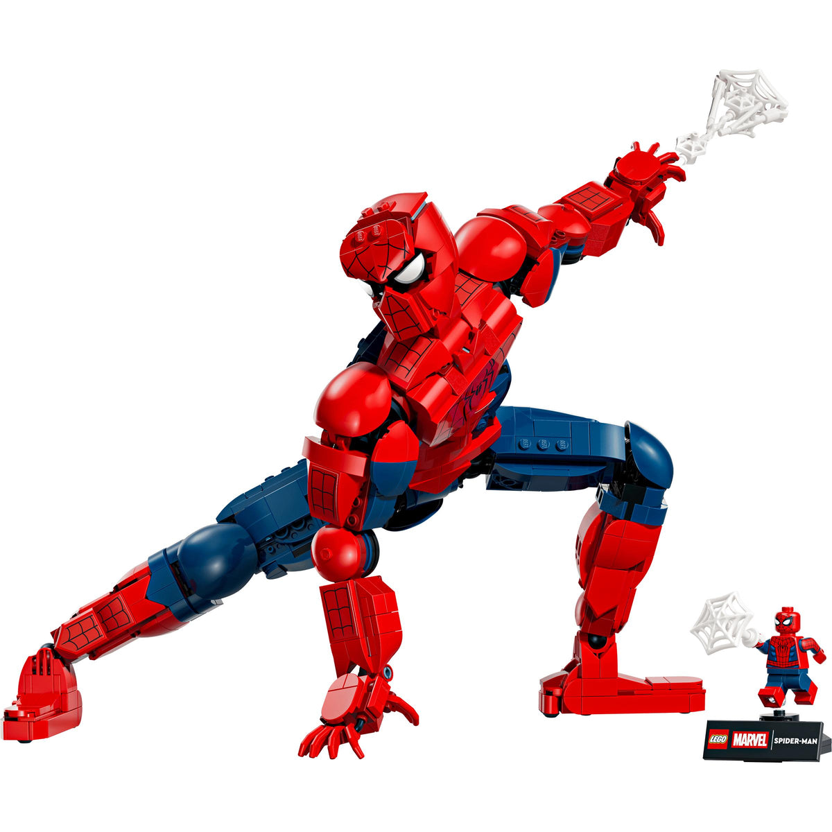 MARVEL - Spider-Man Hero Figure