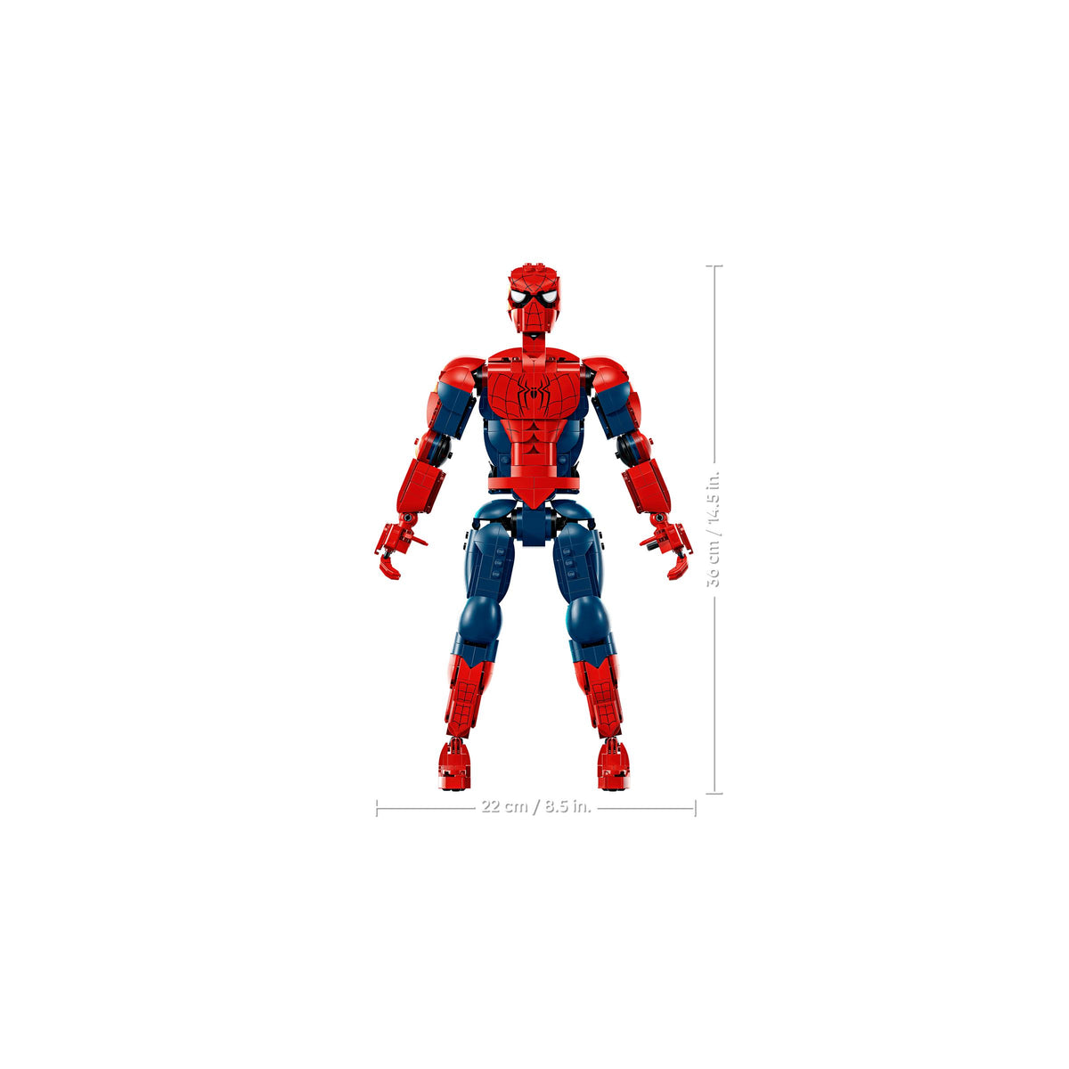 MARVEL - Spider-Man Hero Figure