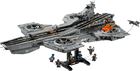 MARVEL - S.H.I.E.L.D. Helicarrier