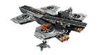 MARVEL - S.H.I.E.L.D. Helicarrier