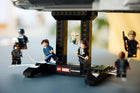 MARVEL - S.H.I.E.L.D. Helicarrier