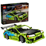 TECHNIC - Fast And Furious Mitsubishi Eclipse Car