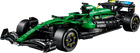 TECHNIC - Aston Martin Aramco AMR25 F1 Car