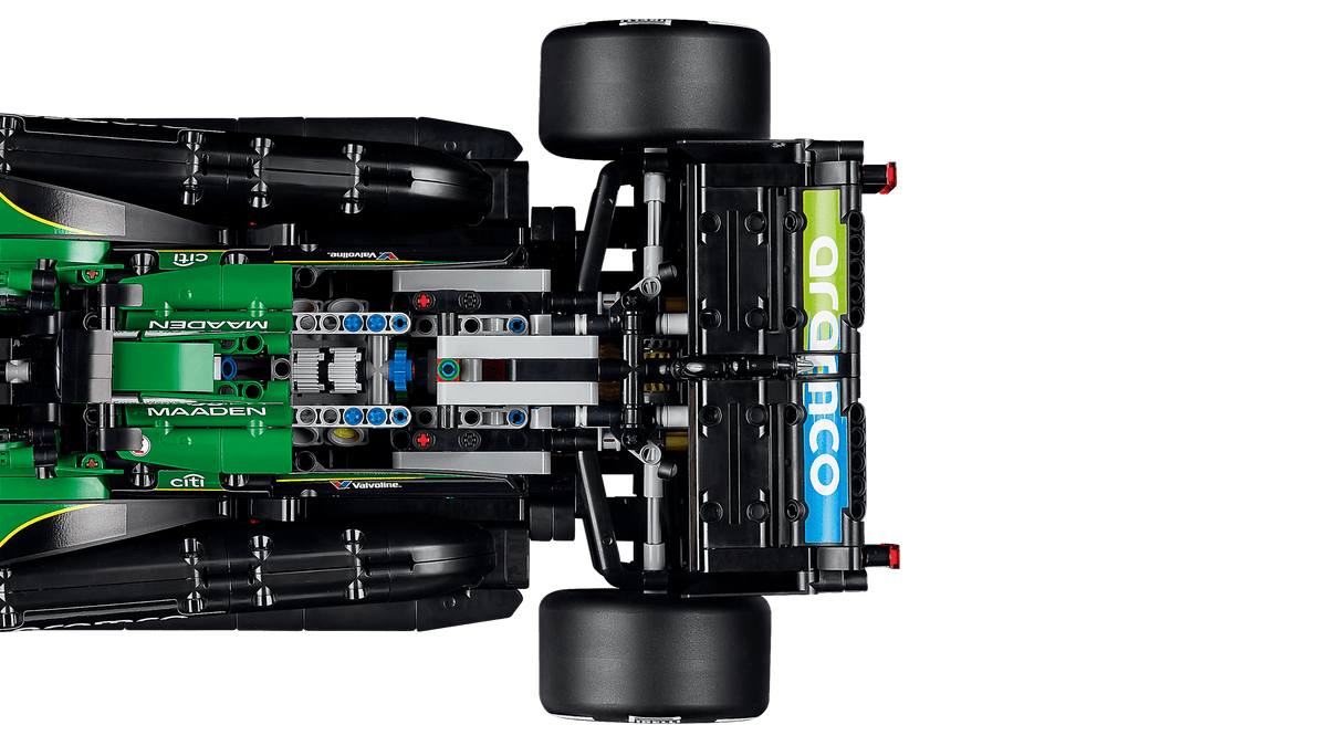 TECHNIC - Aston Martin Aramco AMR25 F1 Car