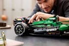 TECHNIC - Aston Martin Aramco AMR25 F1 Car