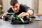 TECHNIC - Aston Martin Aramco AMR25 F1 Car