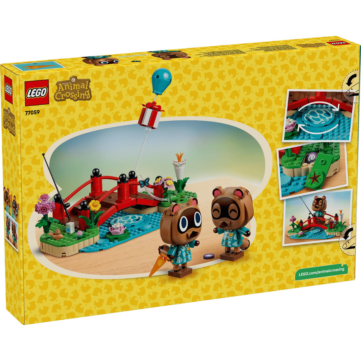 ANIMAL CROSSING - Timmy & Tommy's Fun Day Out