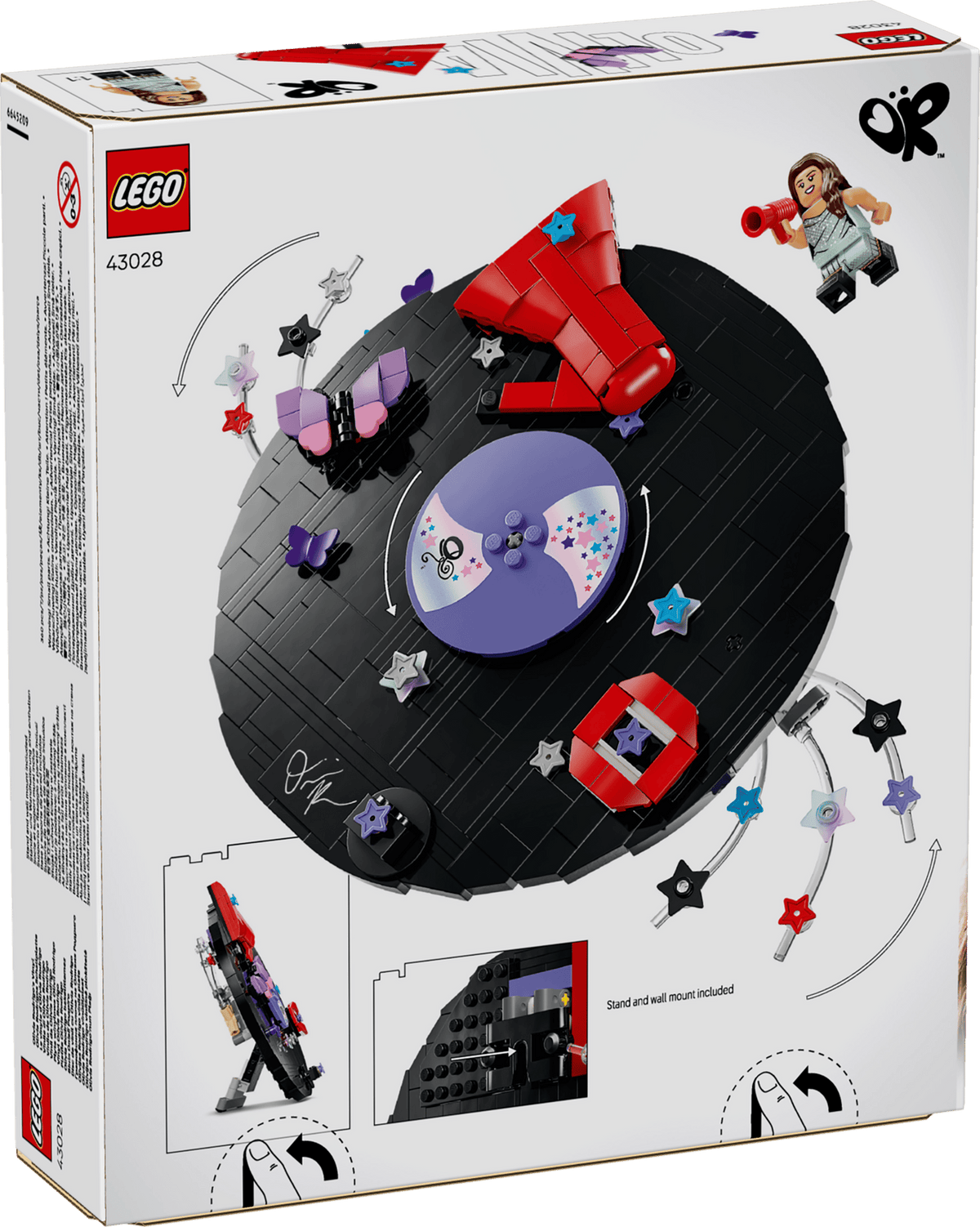 EDITIONS - Olivia Rodrigo's Vinyl