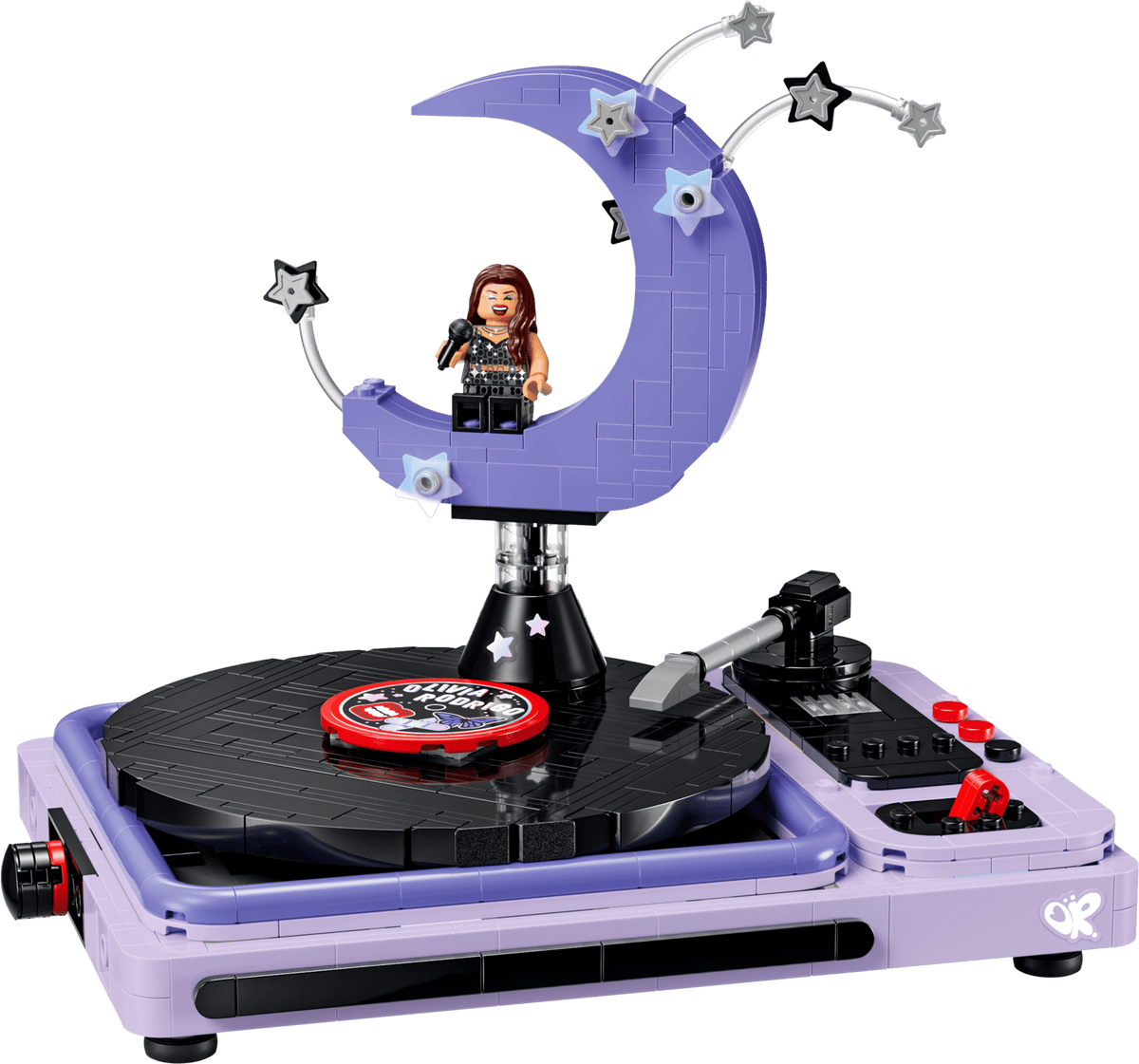 EDITIONS - Olivia Rodrigo's Concert Moon