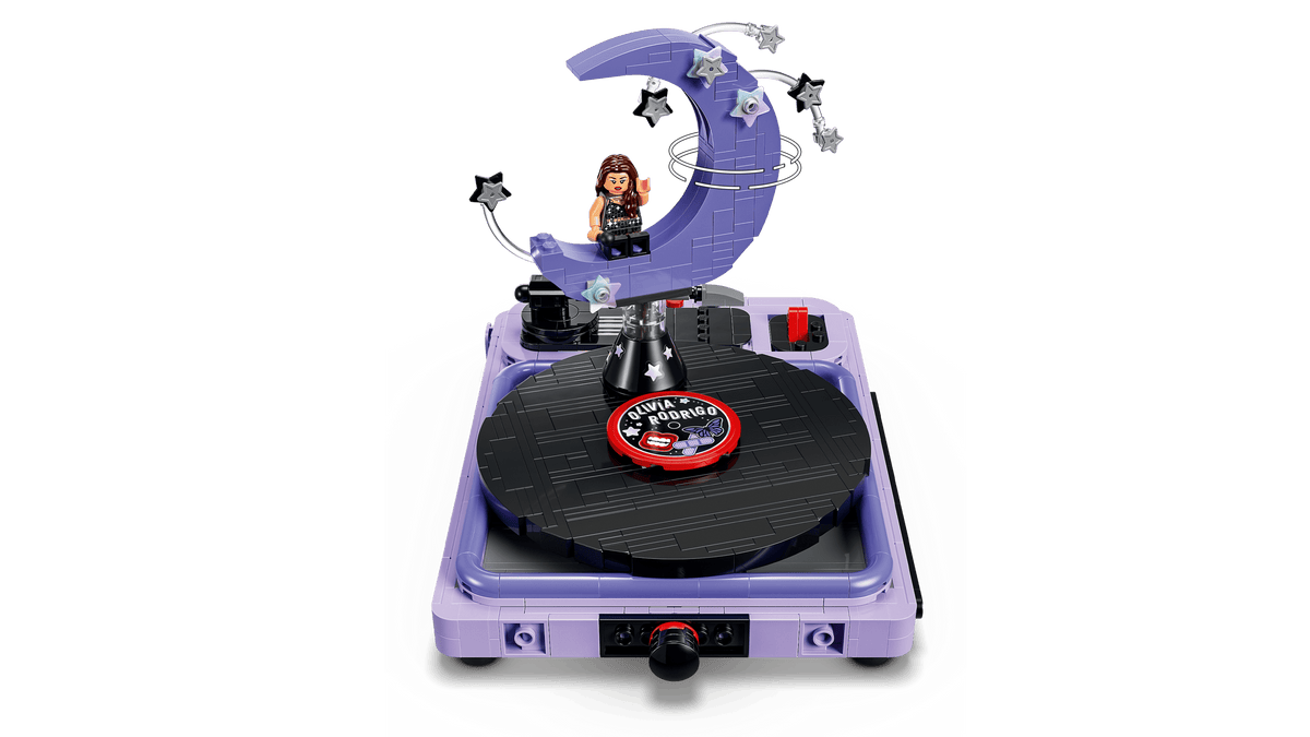 EDITIONS - Olivia Rodrigo's Concert Moon