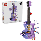 EDITIONS - Olivia Rodrigo's Dual Guitar