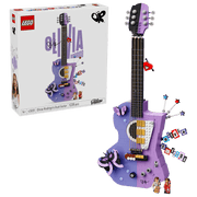EDITIONS - Olivia Rodrigo's Dual Guitar