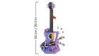 EDITIONS - Olivia Rodrigo's Dual Guitar