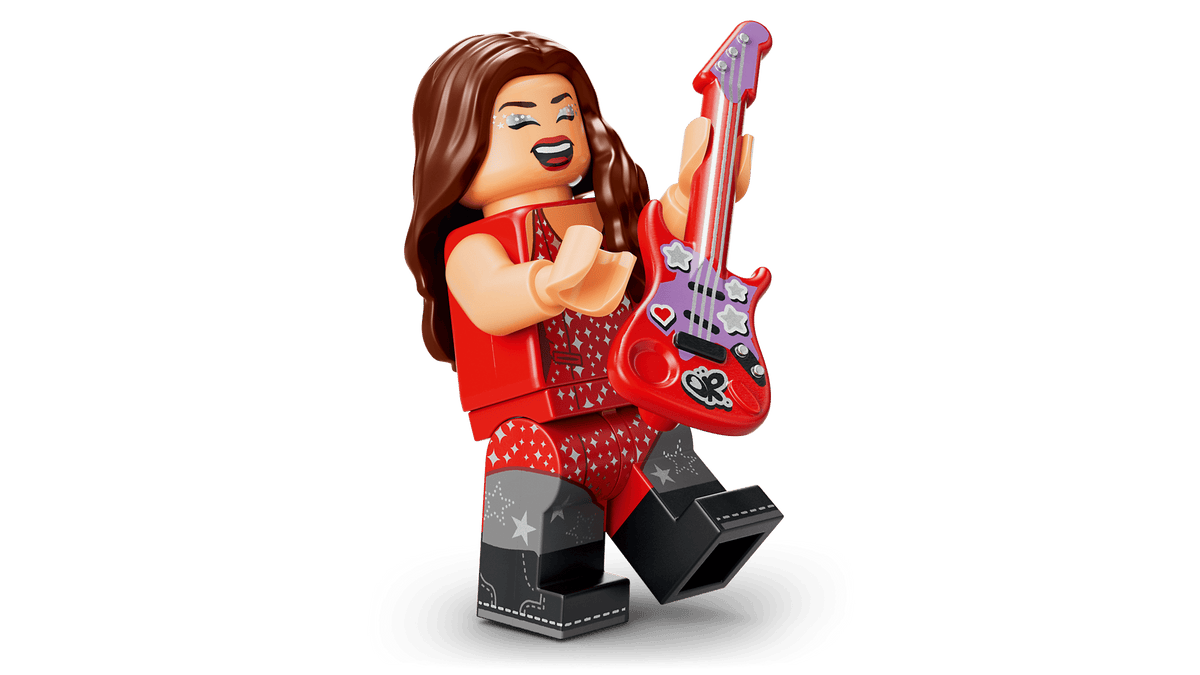 EDITIONS - Olivia Rodrigo's Dual Guitar