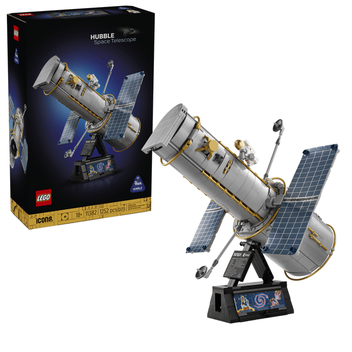 ICONS - Hubble Space Telescope