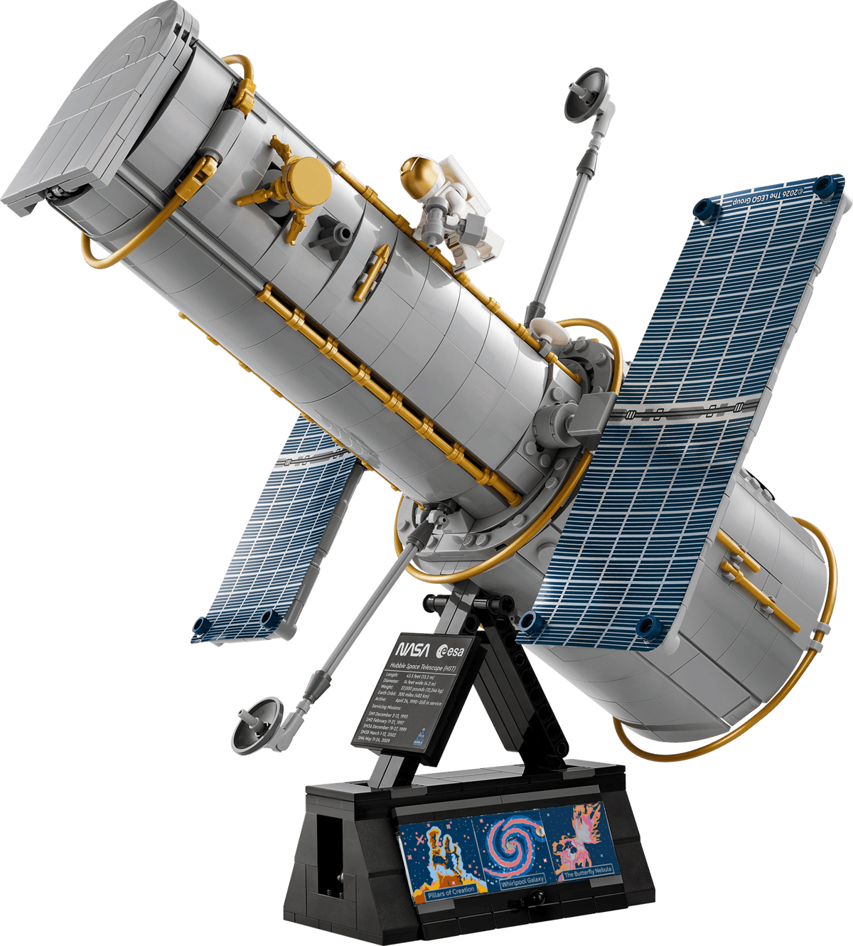ICONS - Hubble Space Telescope