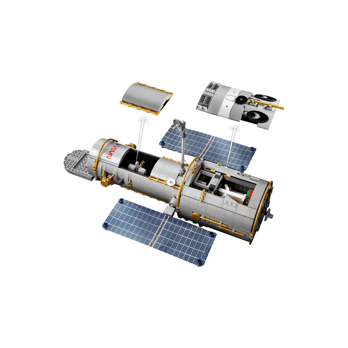 ICONS - Hubble Space Telescope