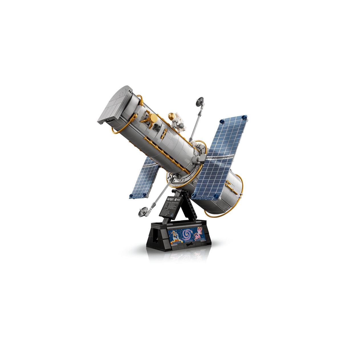 ICONS - Hubble Space Telescope