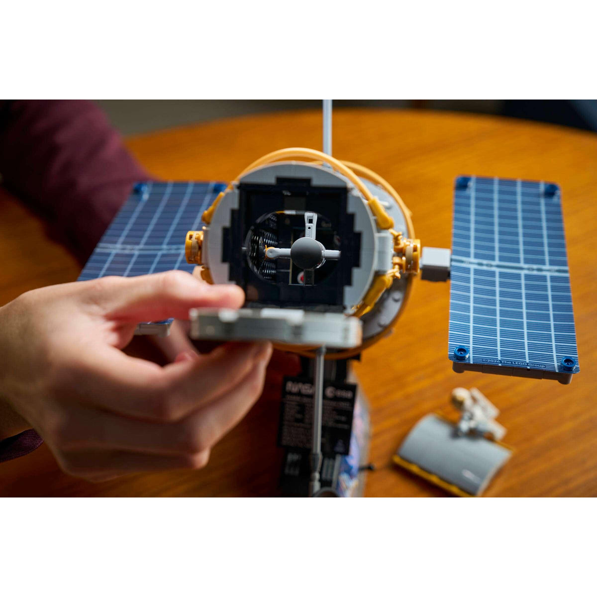 ICONS - Hubble Space Telescope