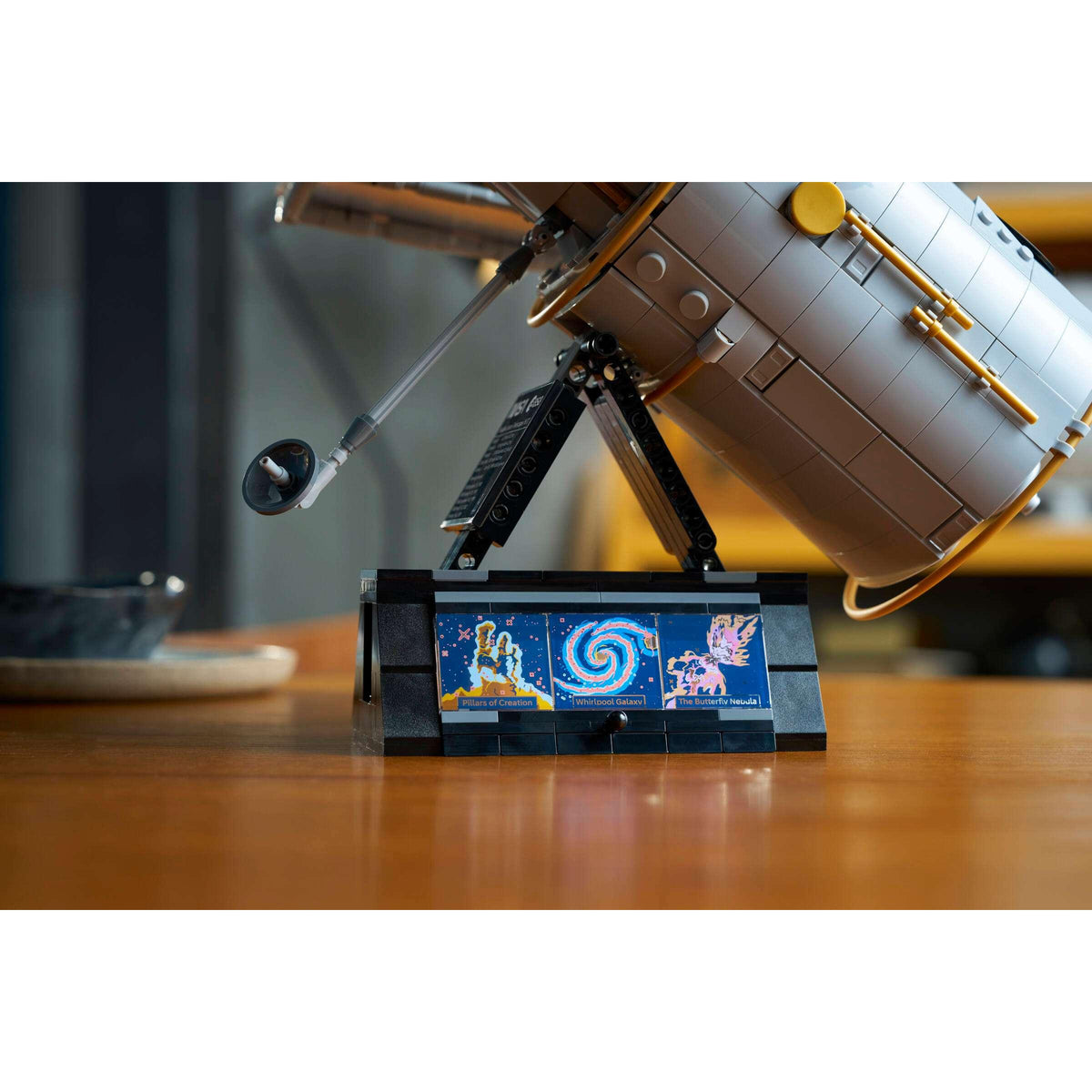 ICONS - Hubble Space Telescope