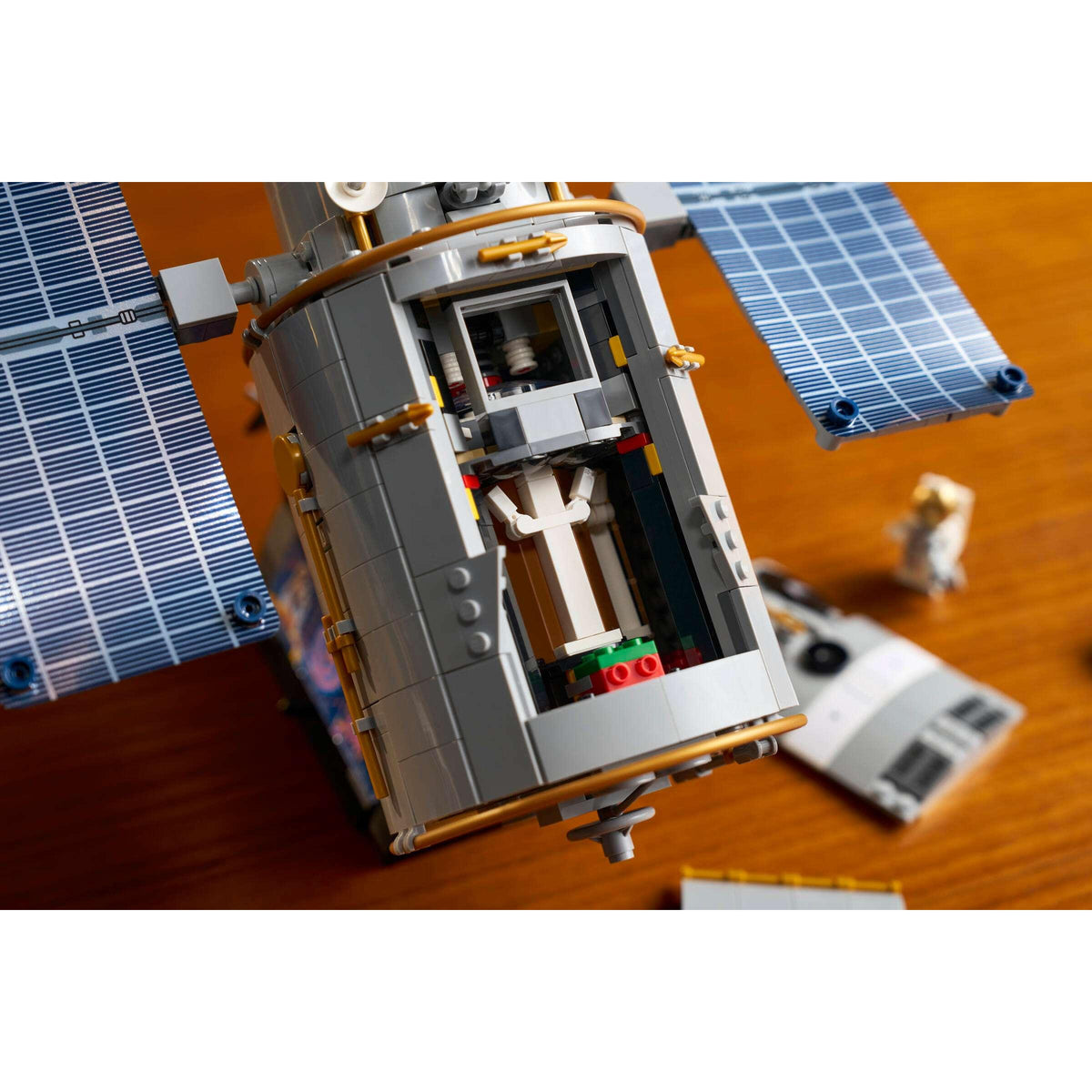 ICONS - Hubble Space Telescope