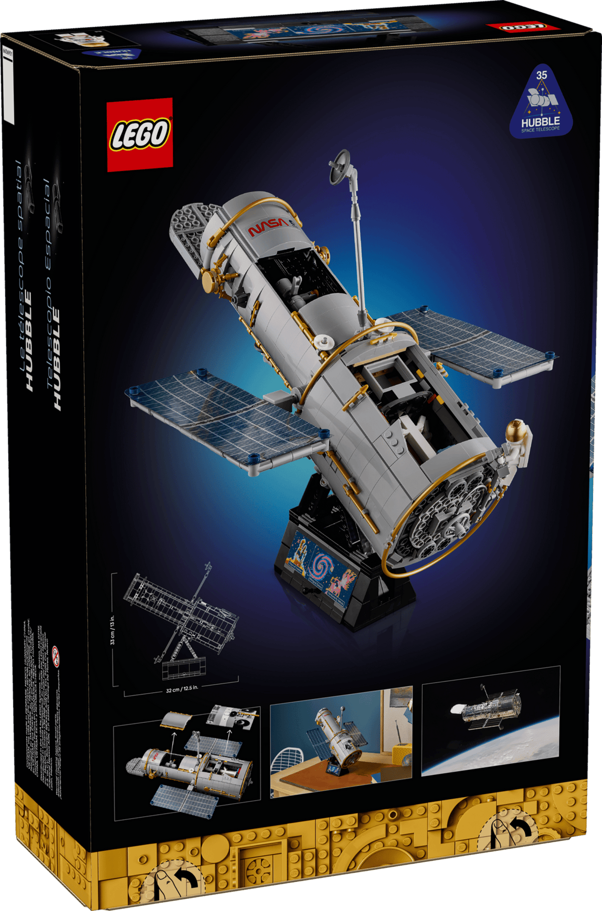 ICONS - Hubble Space Telescope