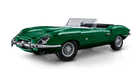 ICONS - Jaguar E-Type