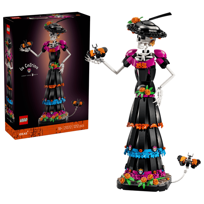 IDEAS - La Catrina