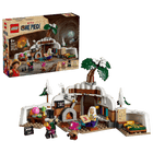 ONE PIECE - Dr. Hiriluk's Hideout