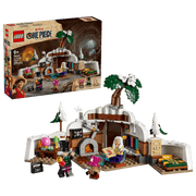 ONE PIECE - Dr. Hiriluk's Hideout