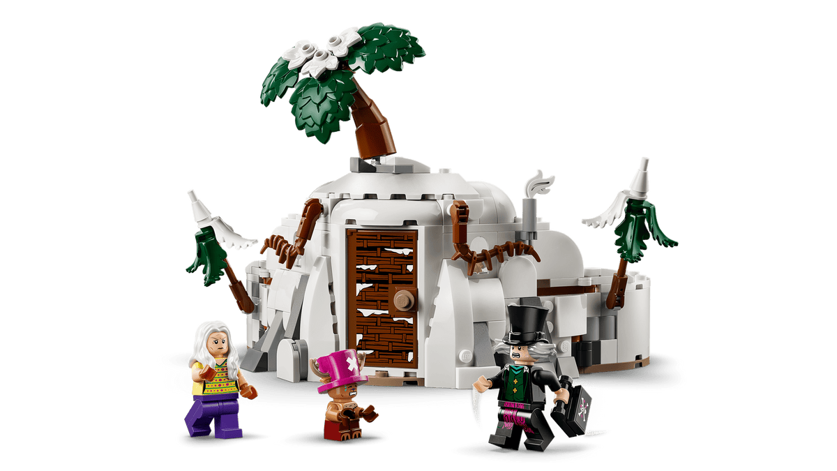 ONE PIECE - Dr. Hiriluk's Hideout