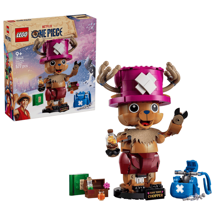 ONE PIECE - Tony Tony Chopper