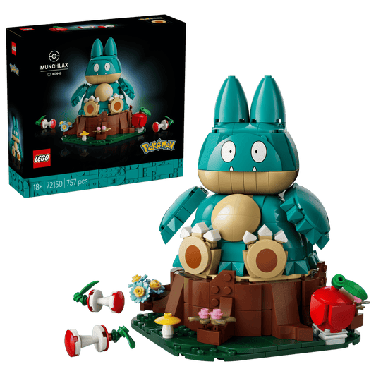 POKEMON - Munchlax