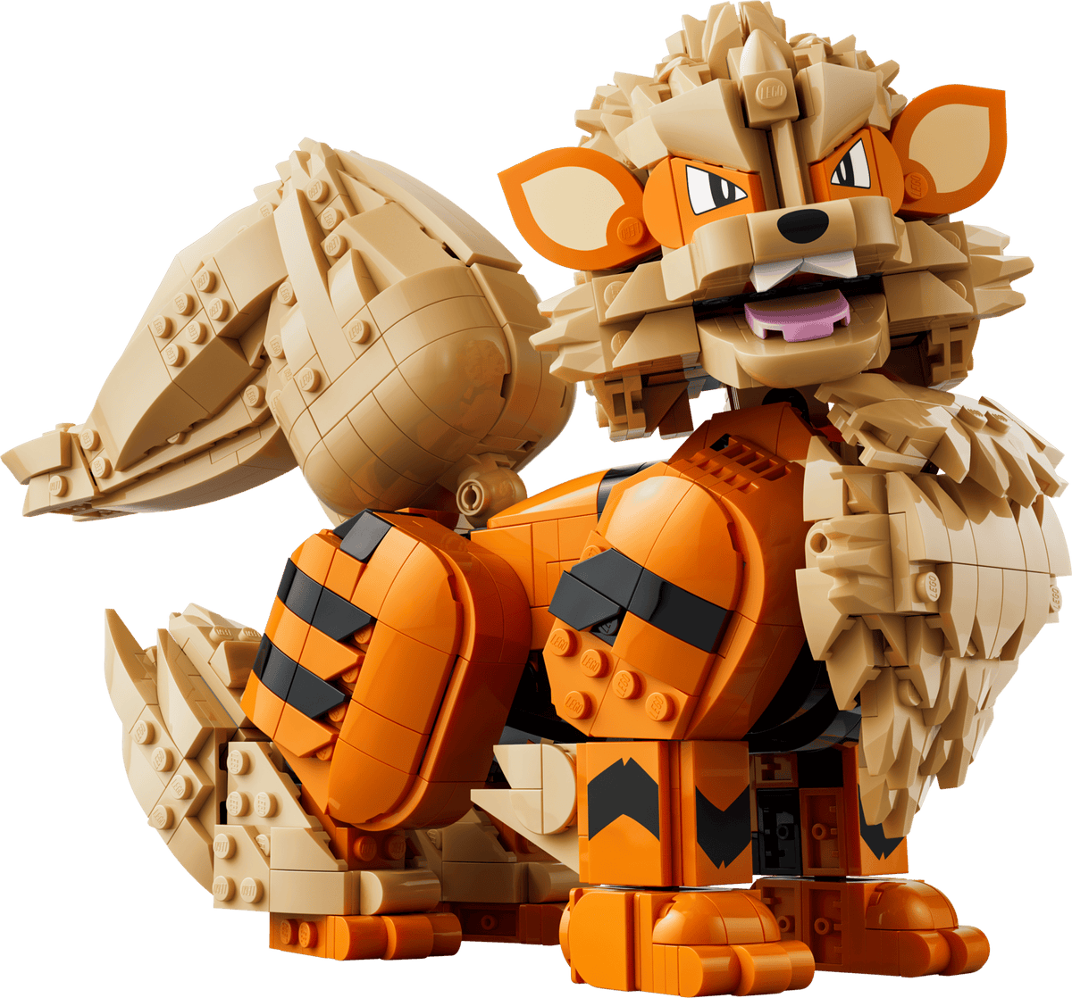 POKEMON - Arcanine