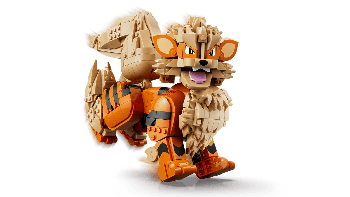 POKEMON - Arcanine