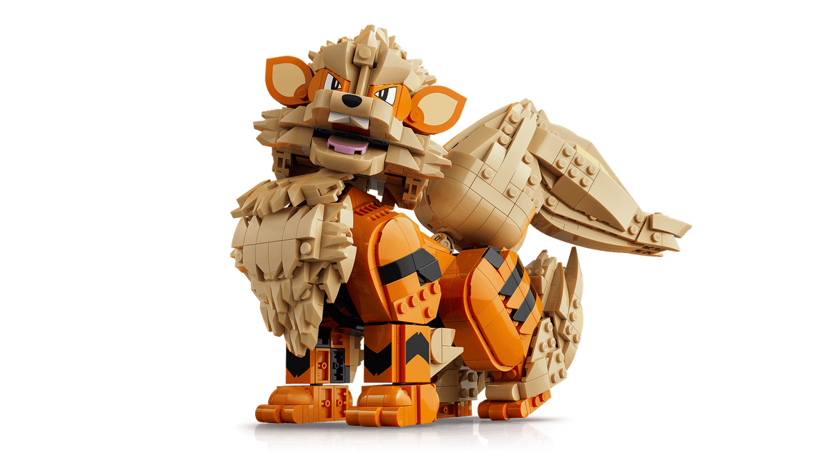 POKEMON - Arcanine