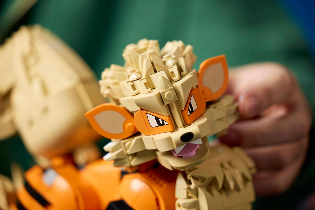 POKEMON - Arcanine