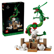 POKEMON - Rayquaza