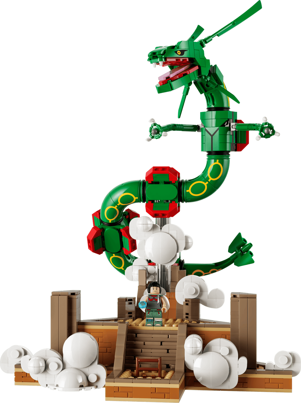 POKEMON - Rayquaza