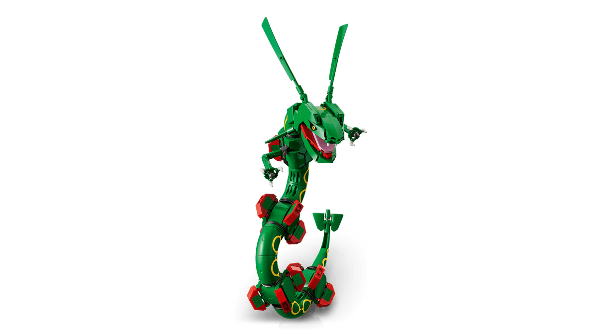 POKEMON - Rayquaza
