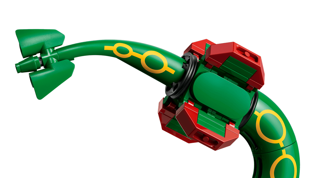 POKEMON - Rayquaza