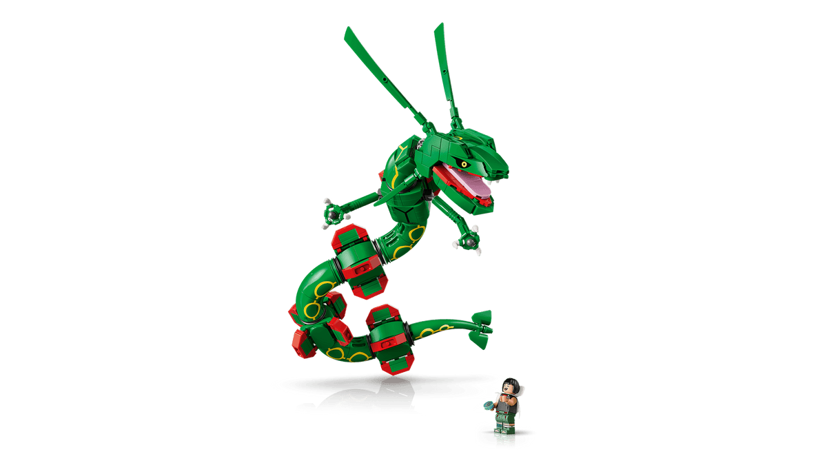 POKEMON - Rayquaza