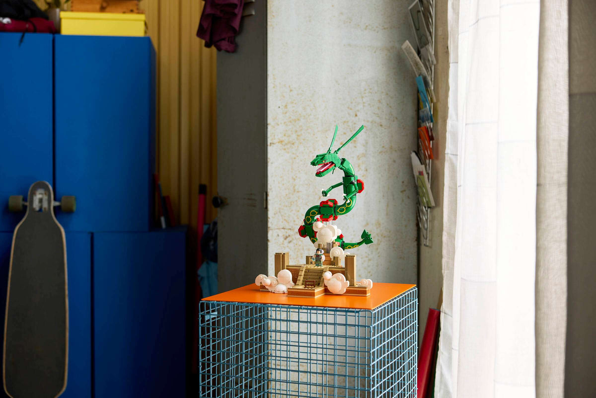POKEMON - Rayquaza