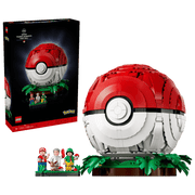 POKEMON - Iconic Trainer Moments Poké Ball