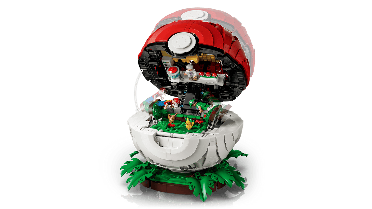 POKEMON - Iconic Trainer Moments Poké Ball