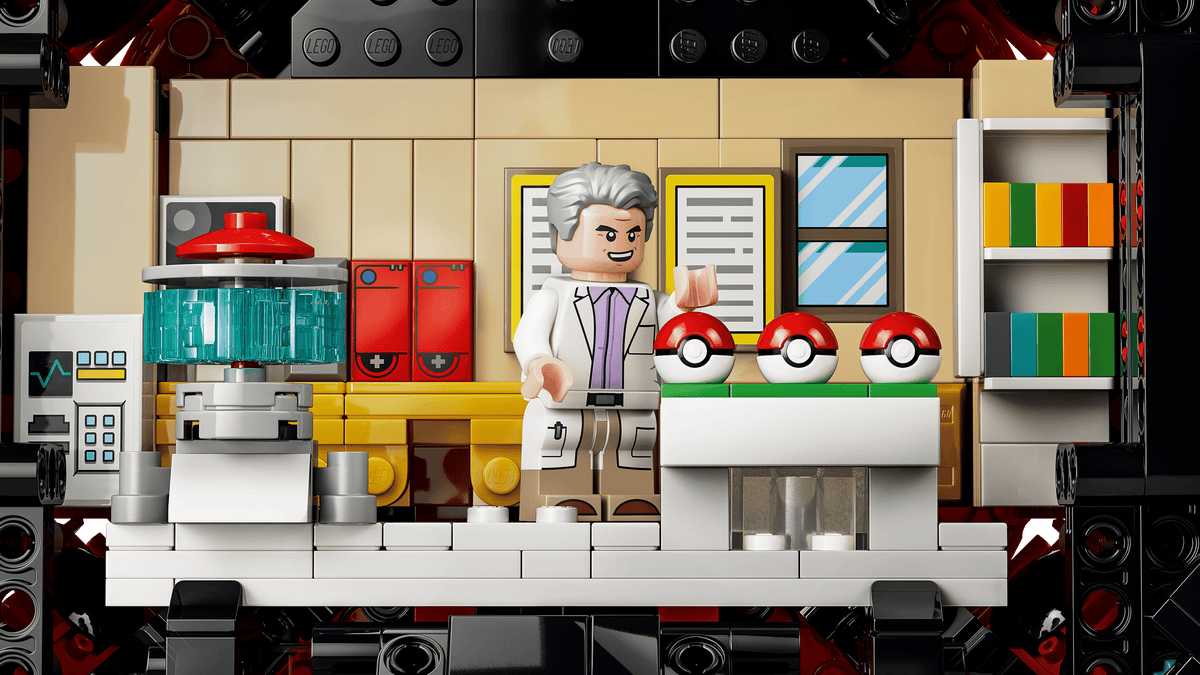 POKEMON - Iconic Trainer Moments Poké Ball