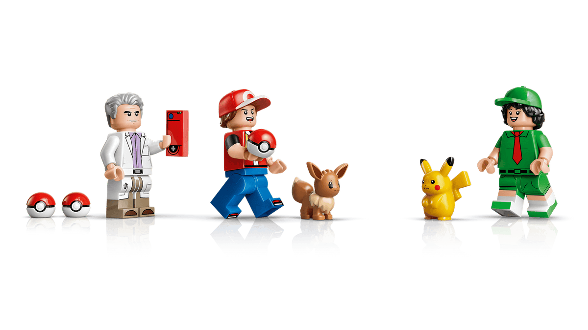 POKEMON - Iconic Trainer Moments Poké Ball